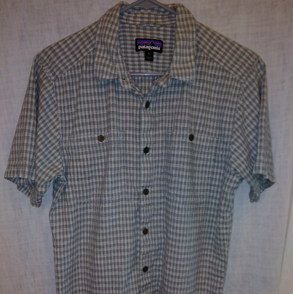Patagonia Button Shirt